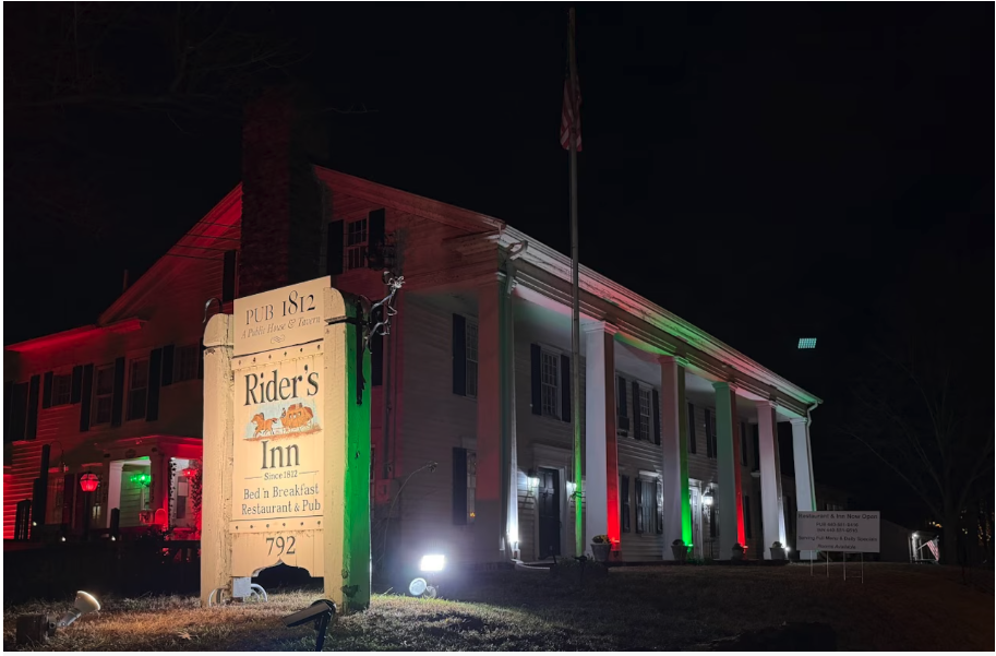 Rider’s Pub 1812, Painesville, changes name to Joseph’s 1818 Public House