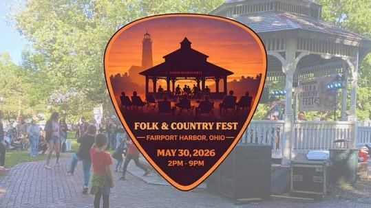 ☀🏖 We are looking forward to WARM weather in Fairport Harbor this summer! Make sure to save the dates for these upcoming events and soak up the season!

🤠Folk and Country Fest &ndash; May 30th
🏁The Great Golf Cart Gathering &ndash; June 20th
💫Sta
