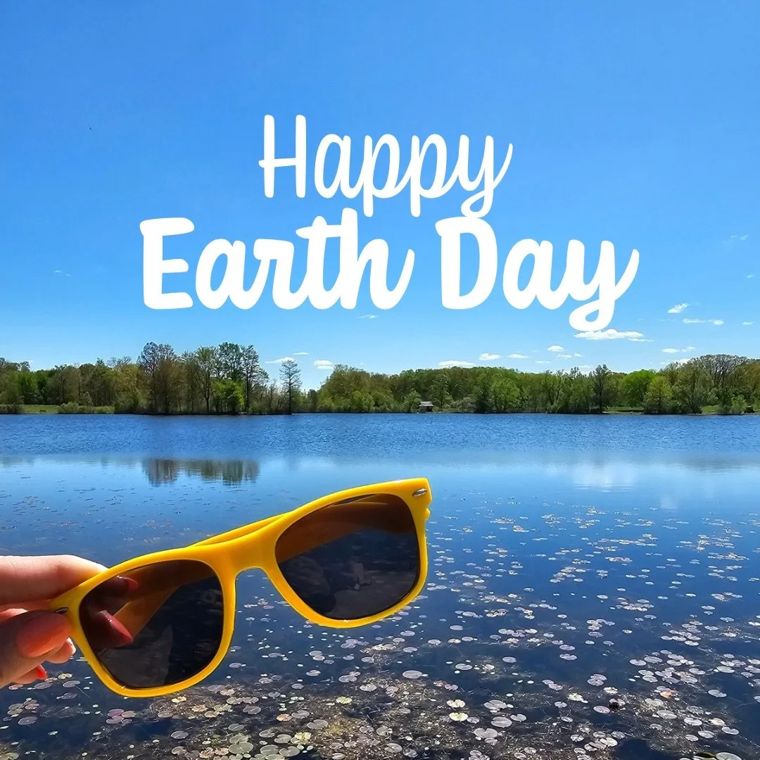 🌱Happy Earth Day 🌱 

#tourlakecountyoh #EarthDay #holdenarboretum
@holden_arb