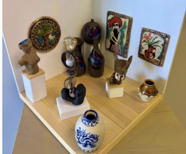 Stella’s Art Gallery selects ‘Size Matters’ winners | Gallery Glances