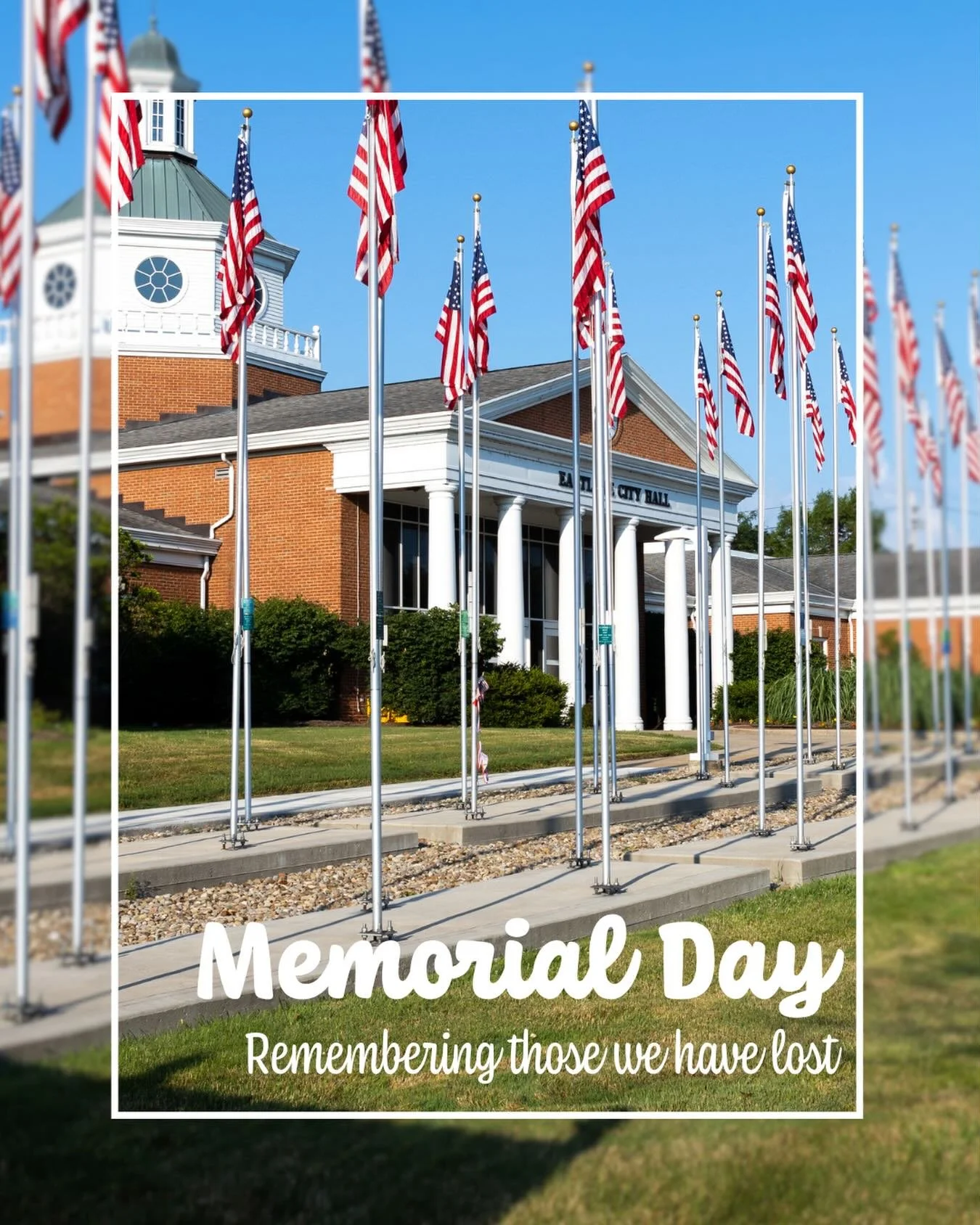 Happy Memorial Day. Today, we honor and remember those we have lost, and we thank all who have served. &hearts;️🤍💙
#lakecounty #memorialday #neohio
