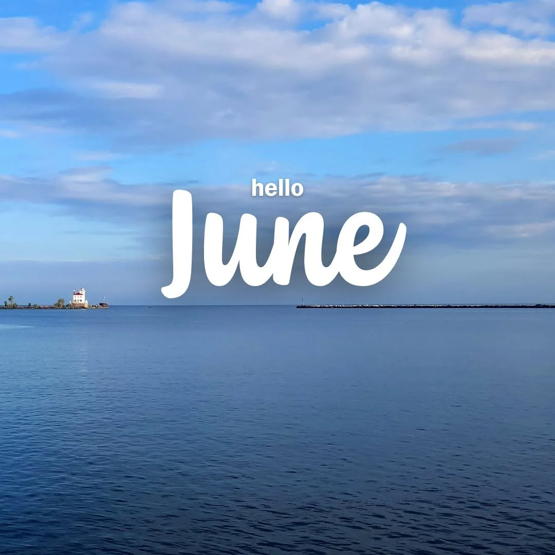 Hello, June ☀️
Lake County is ready for you. Longer days, warmer nights, and lake views we never get tired of.

#tourlakecountyoh #summervibes☀️ #lakeerie