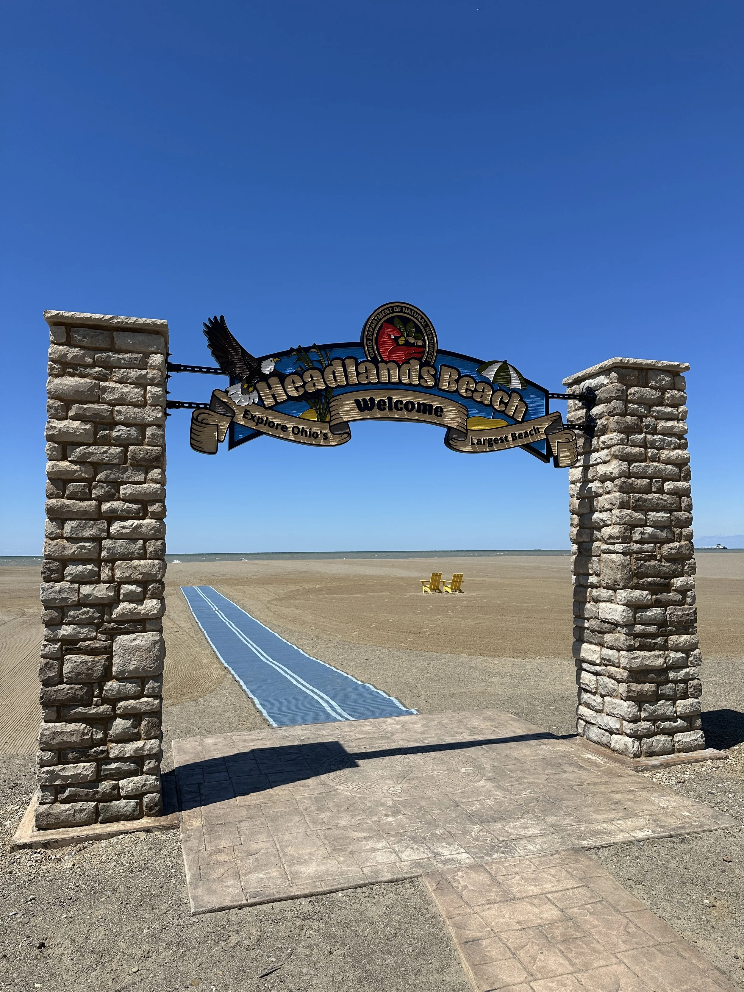 Headlands Beach State Park 