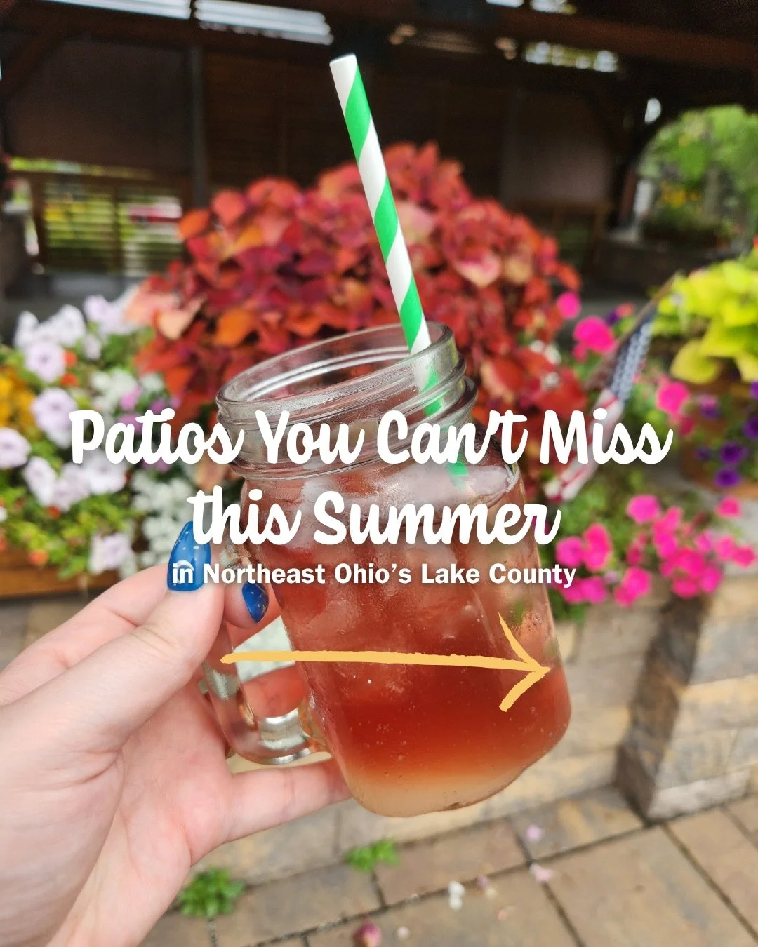 ☀️&lsquo;Patio&rsquo; is Our Favorite Season
🌅Here in Northeast Ohio, when the sun comes out, we soak it all in! Check out these featured restaurants in Lake County, OH that offer outdoor seating so you can enjoy a meal and add a slice of sunshine!
