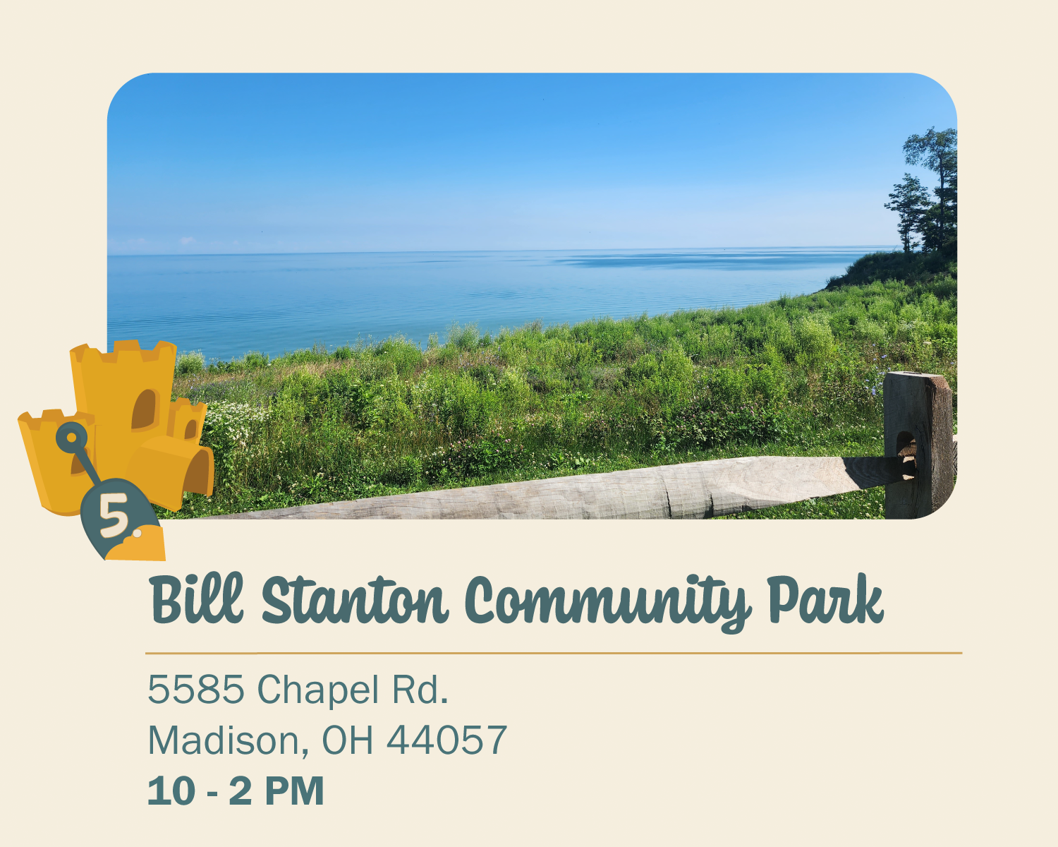 Bill Stanton Community Park