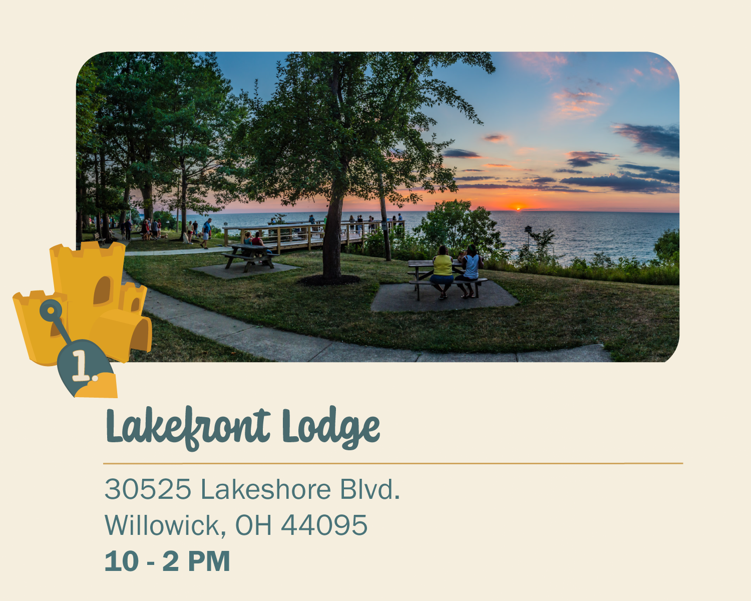 Lakefront Lodge