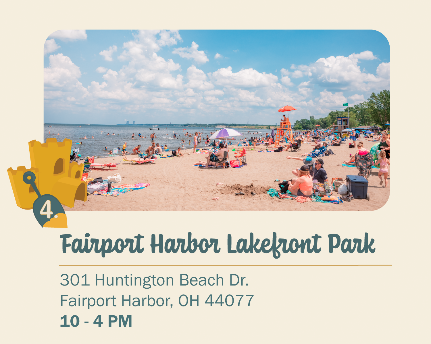 Fairport Harbor Lakefront Park