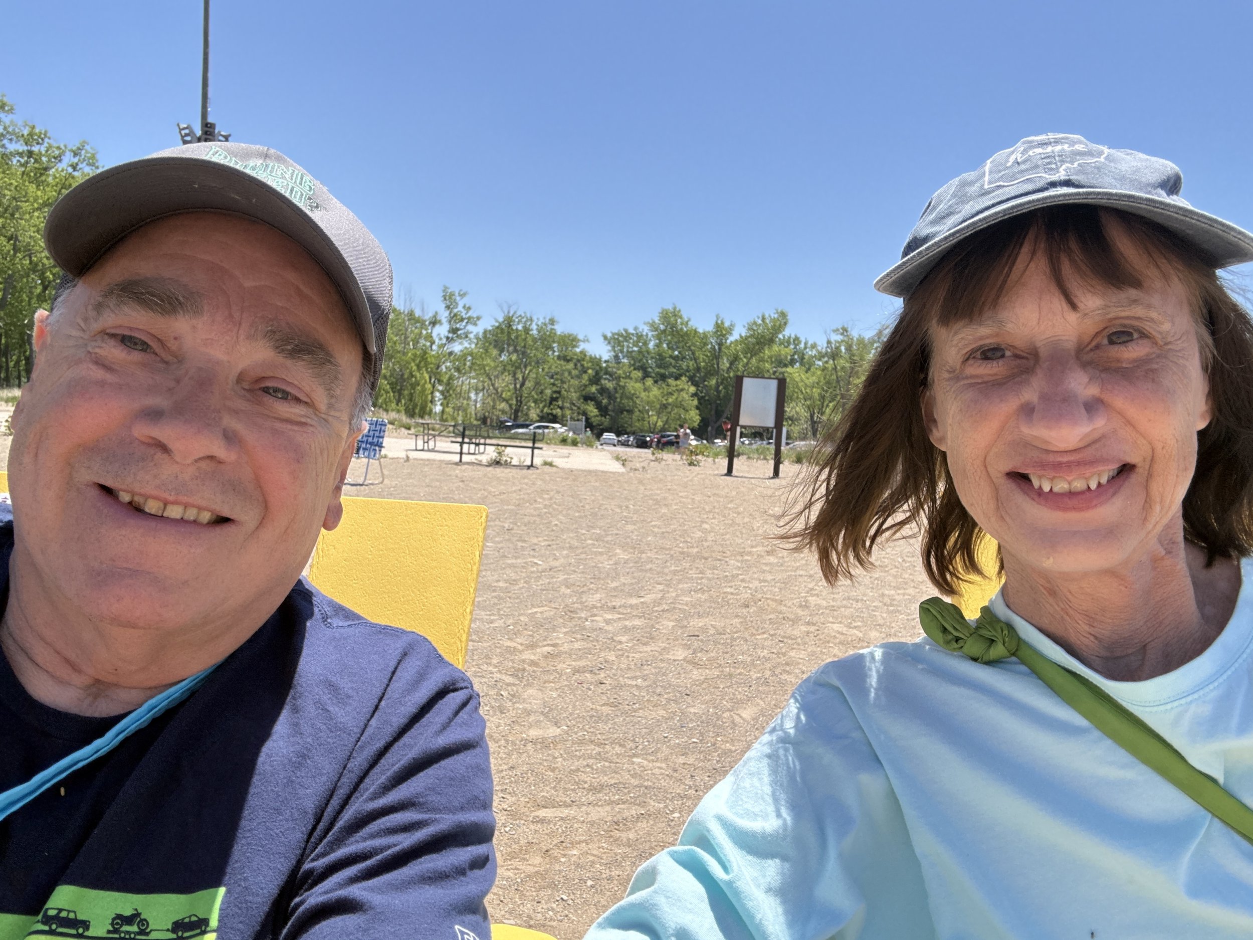 Headlands Beach State Park - Gary and Patti C.