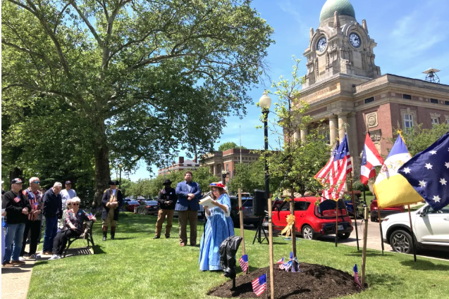 Yesteryear lives today: Lake County America250 Committee’s journey comes full circle