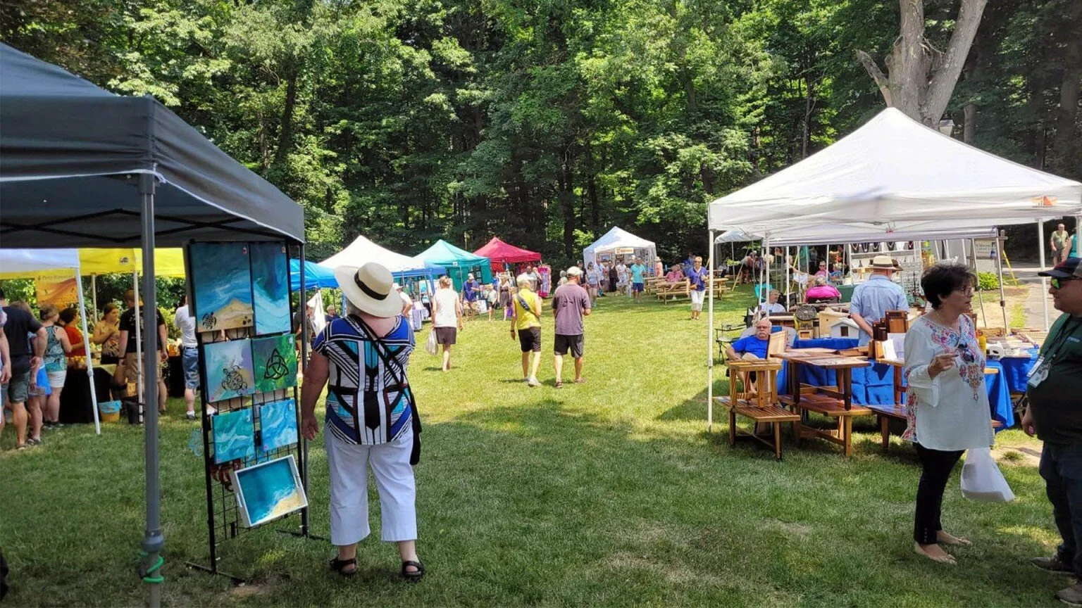 Wildwood Arts &amp; Wine Fest to Return