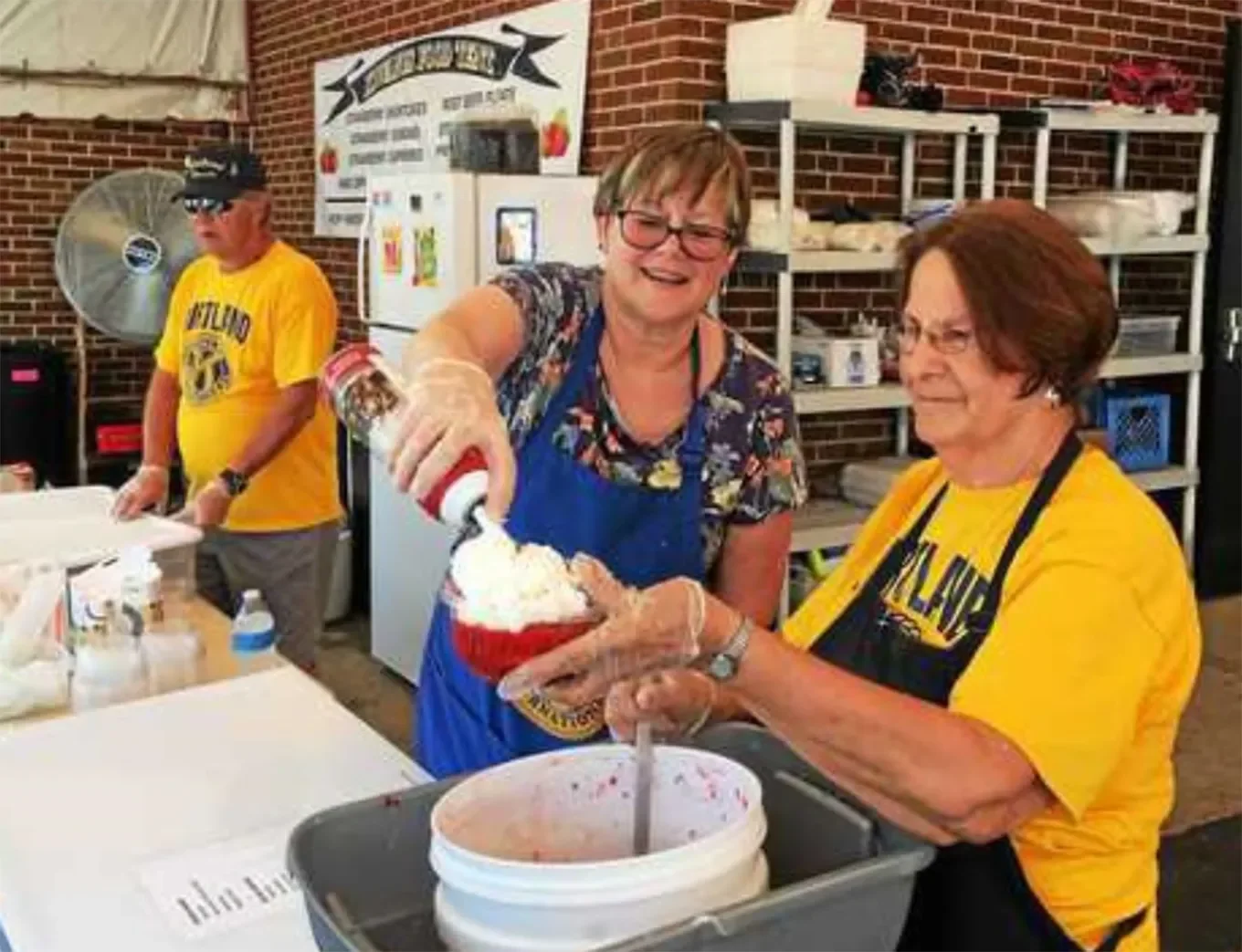 ‘Great family affair’: 2026 Kirtland Strawberry Festival set to kick off