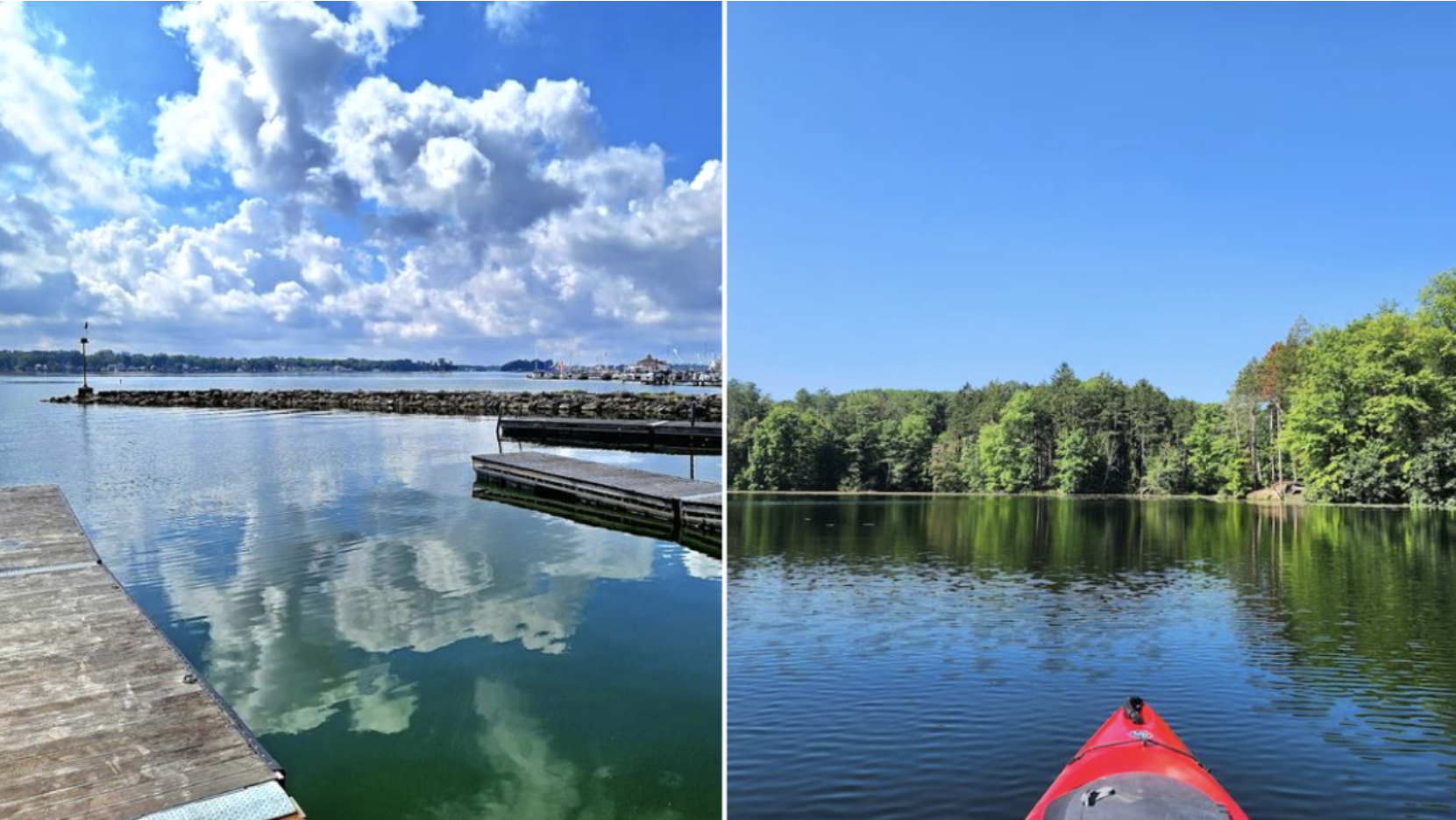 13 Ohio Lakefront Parks That Make 2026 Feel Like The Year Of Better Weekends