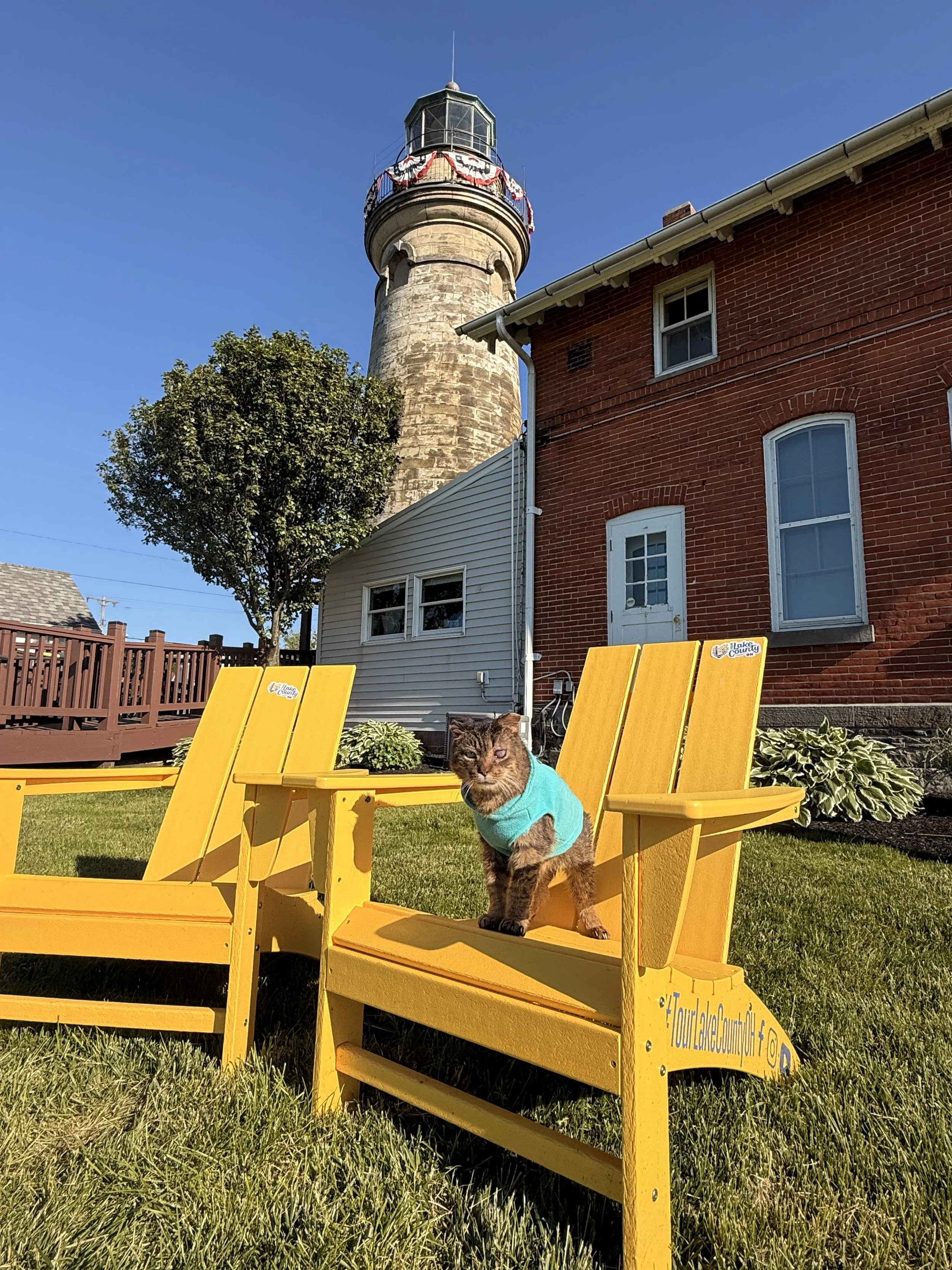Fairport Harbor Lighthouse 