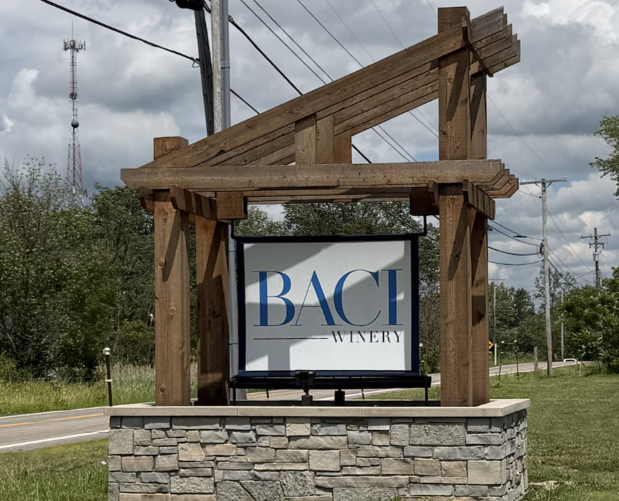 Baci Winery in Madison adding new kitchen, restaurant