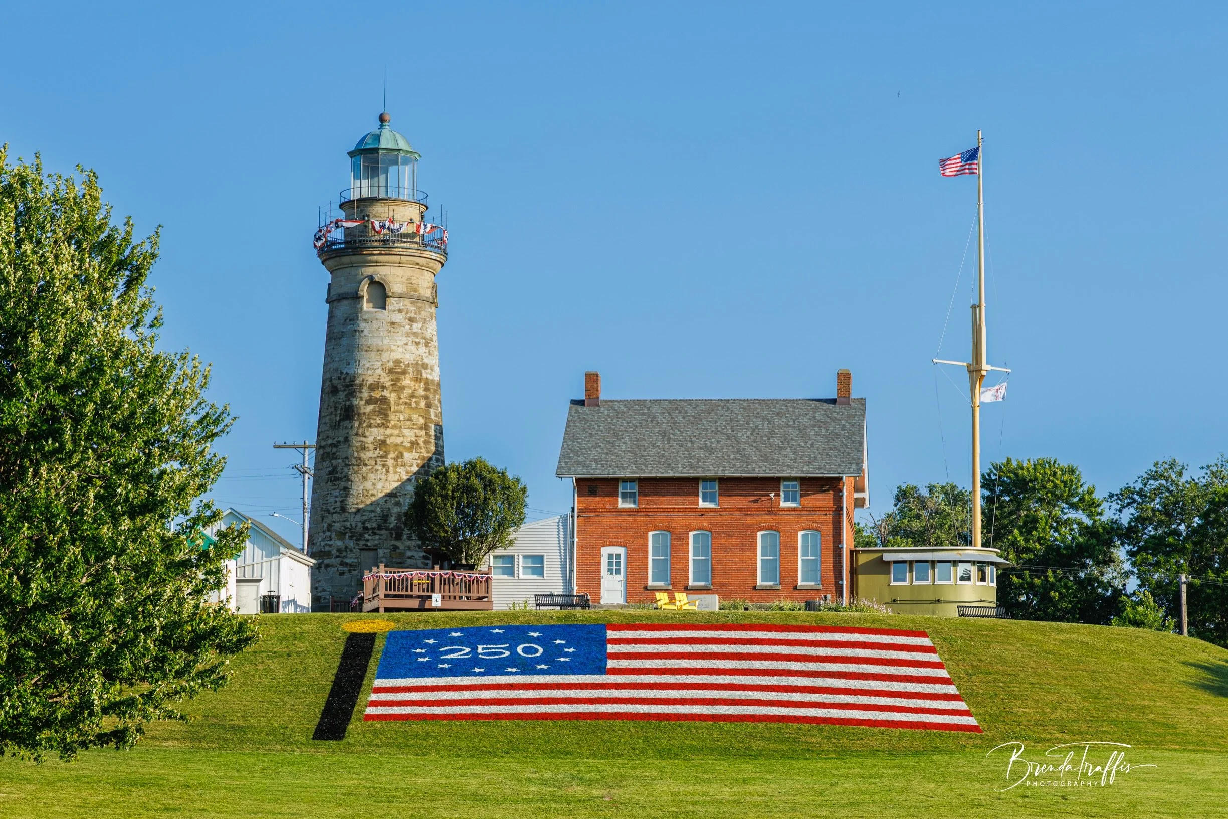 ❤️🤍💙America 250❤️🤍💙

📸 @brendatraffisphotography
