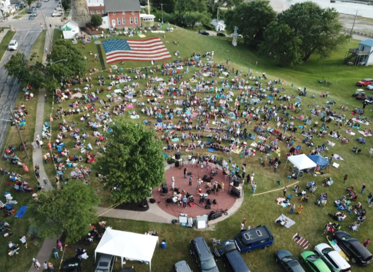 Reggae in the Harbor slated for July 11 in Fairport Harbor Village
