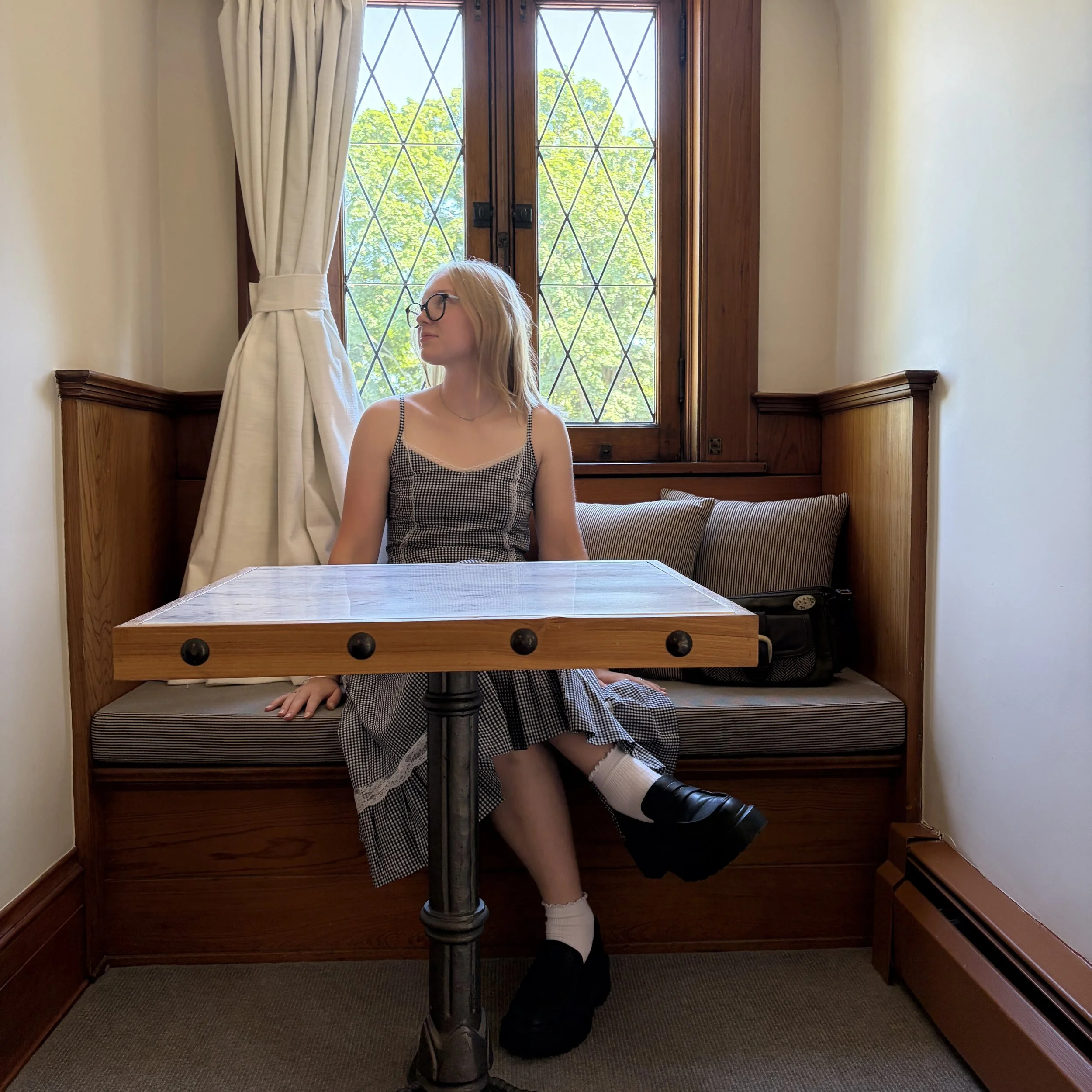 Intern Diaries: A Day in The Life with Sam Alexander