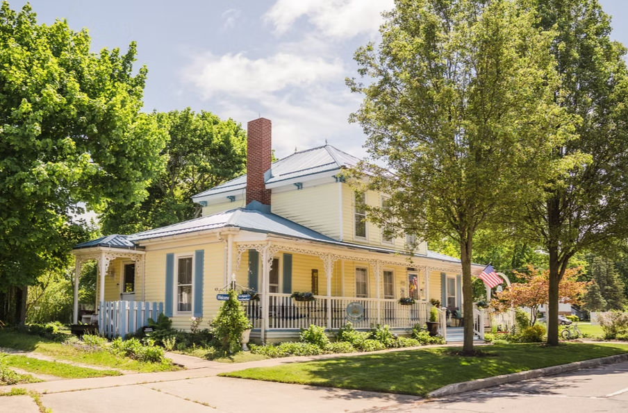 His Majesty's Bed and Breakfast