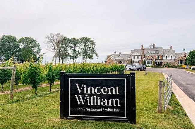 A Summer Getaway to Vincent William Winery and Inn