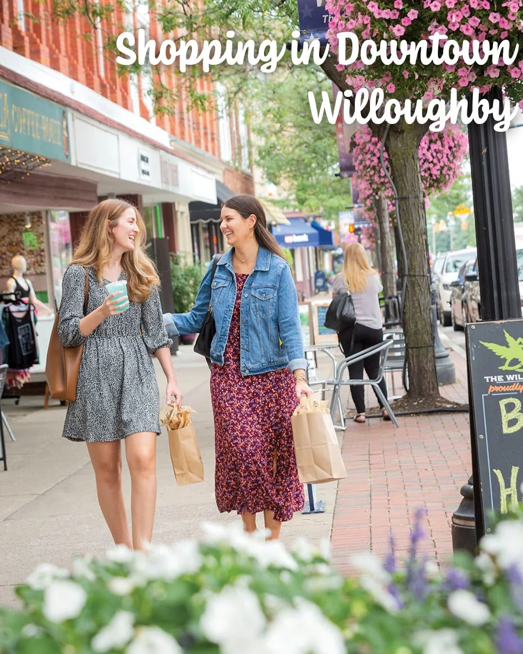 Is that girl&rsquo;s trip still floating around in the Group Chat? Well it&rsquo;s time to make it happen girl! Pick your favorite spots and make those memories right here in Lake County 😍

Go here for all the details 📔  How to Plan the Perfect Gir