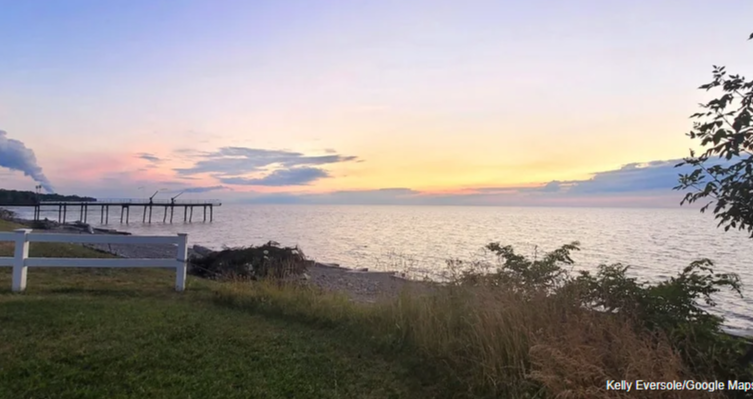 Sandwiched Between Cleveland and Erie Is a Lesser-Known Ohio Park with Scenic Lake Views and Fishing