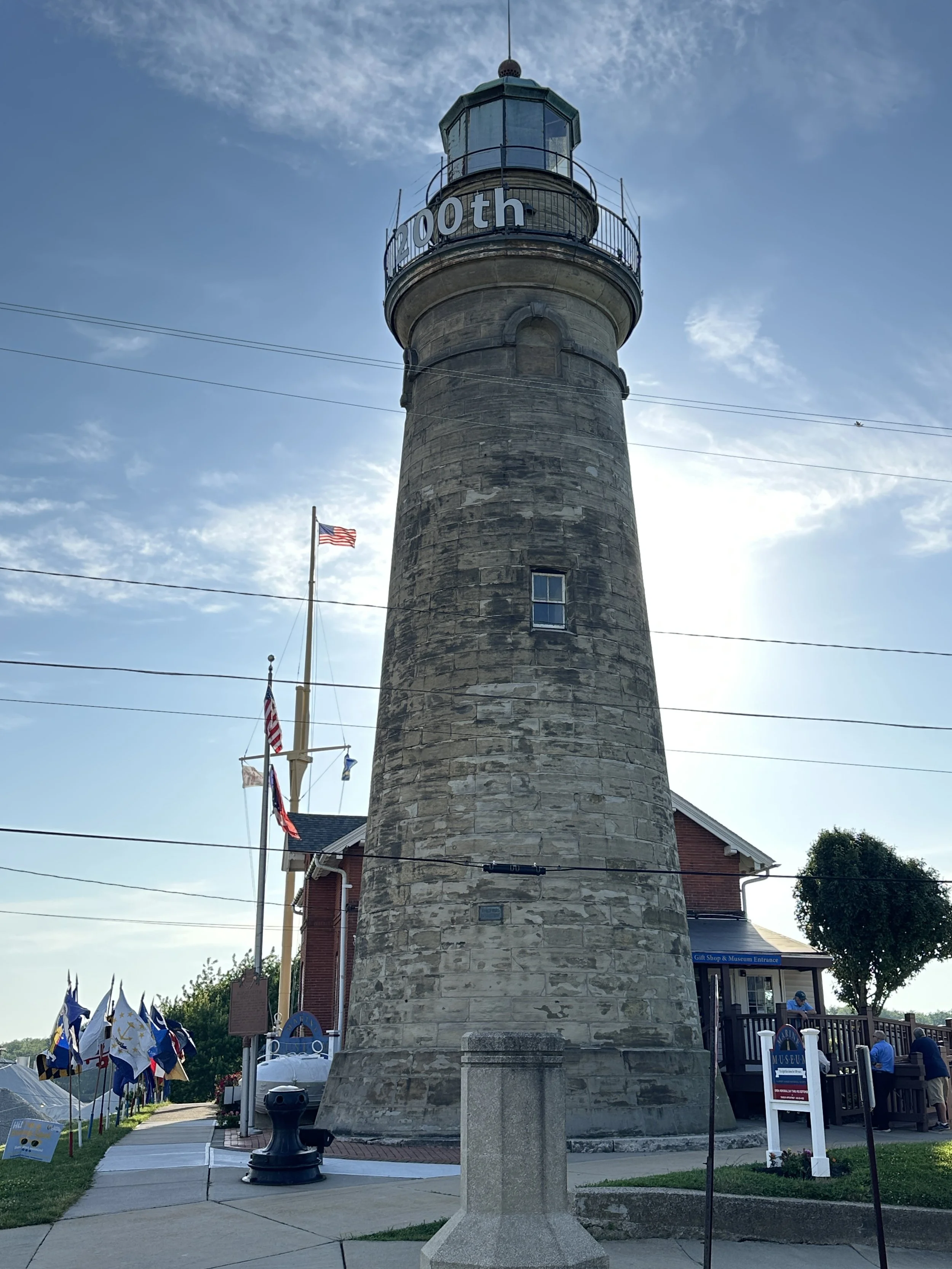 Hidden History: Discover the Stories of Fairport Harbor on a Unique Golf Cart Tour