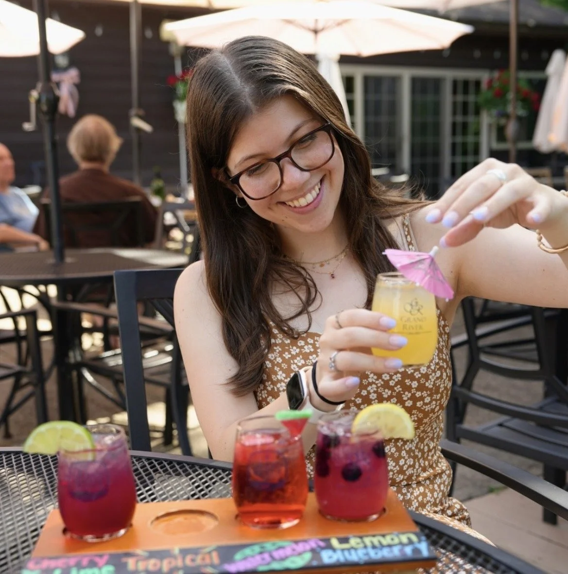 Intern Diaries: A Day in the Life with Grace York