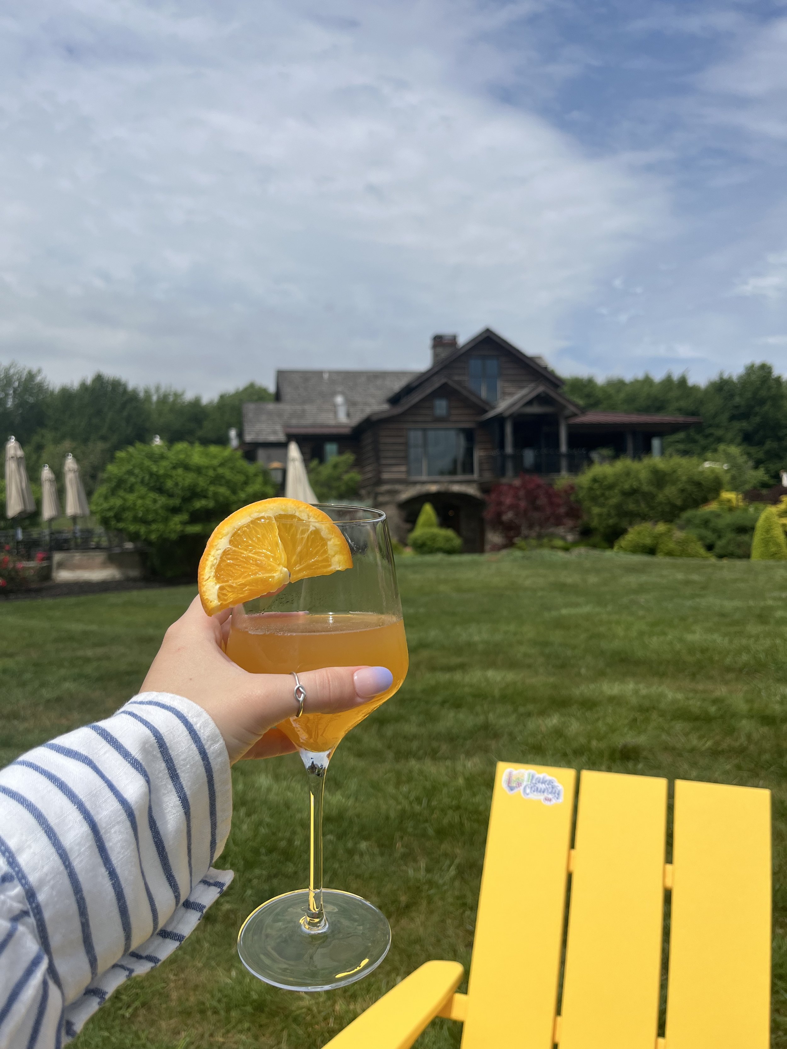 Laurentia Vineyard &amp; Winery