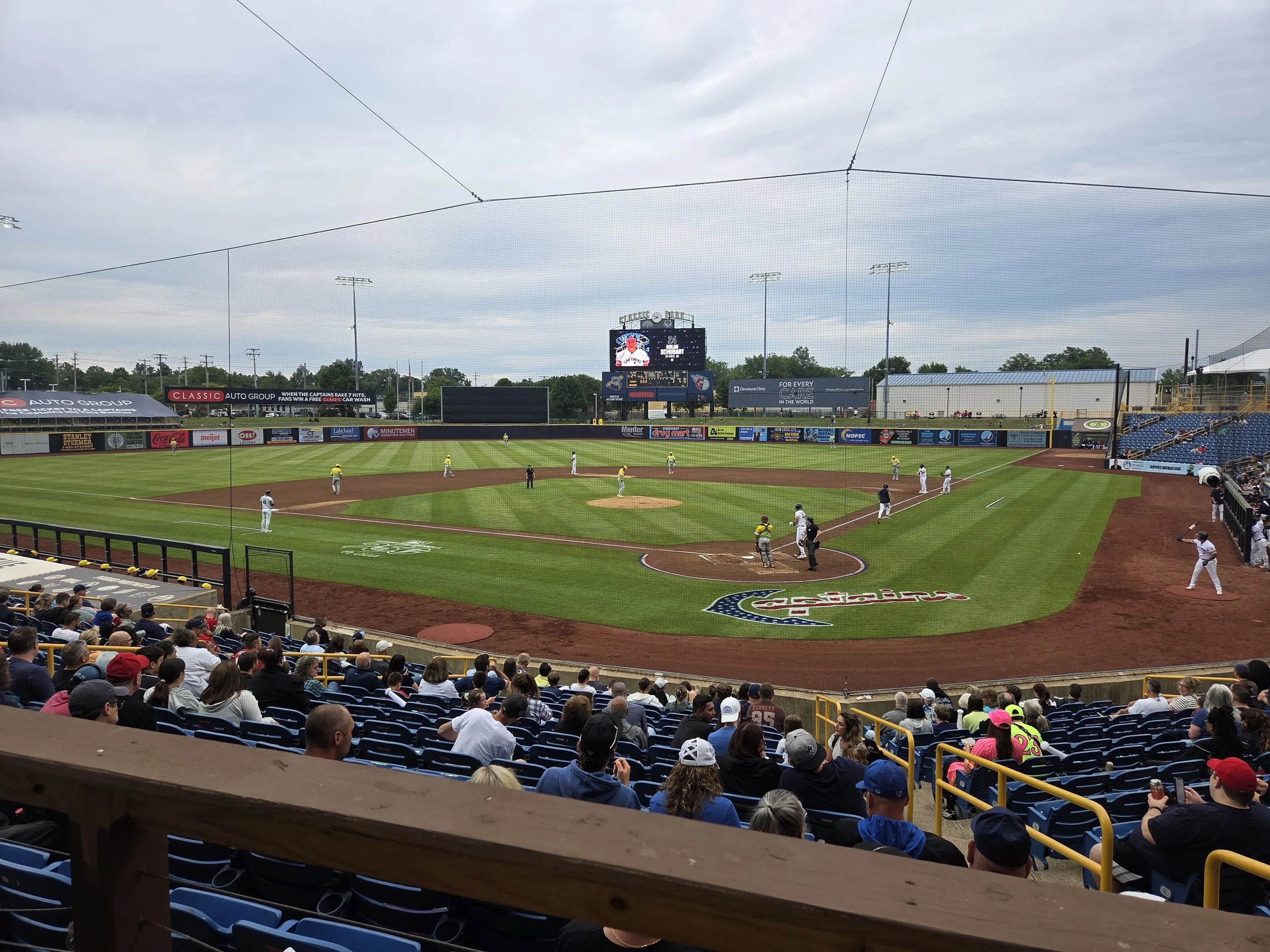 Lake County Captains