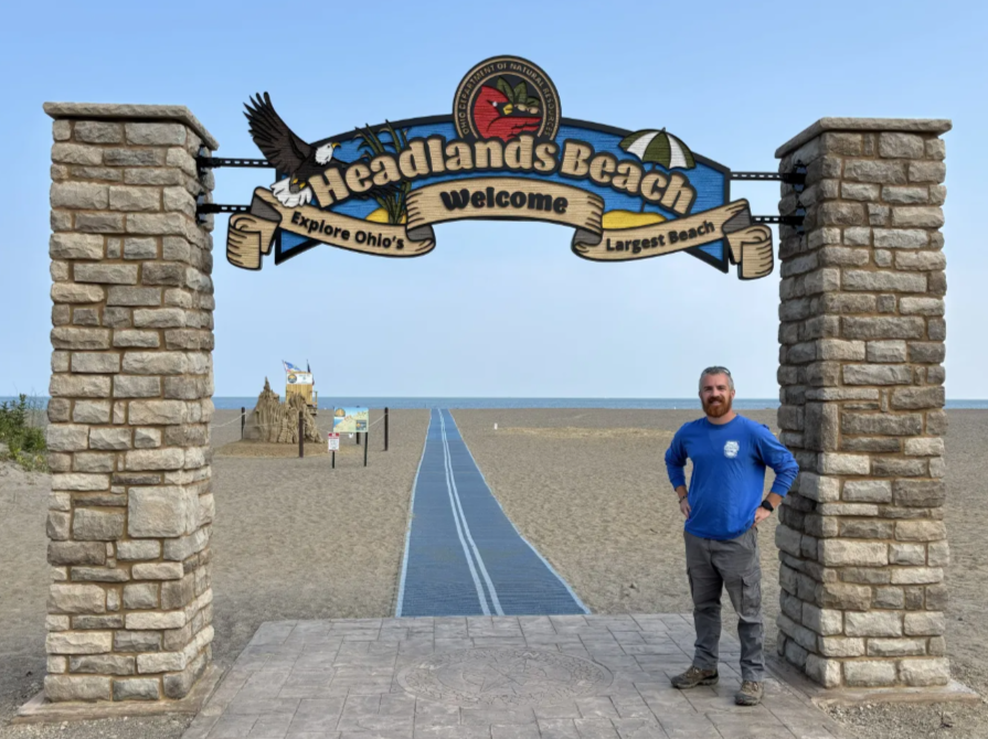 New Amenities, Safety Features, Signage come to Headlands Beach State Park
