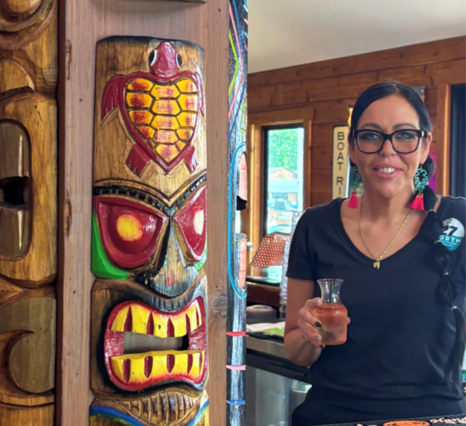 Eastlake’s New 27 North Spirits &amp; Provisions aims for vacation vibes