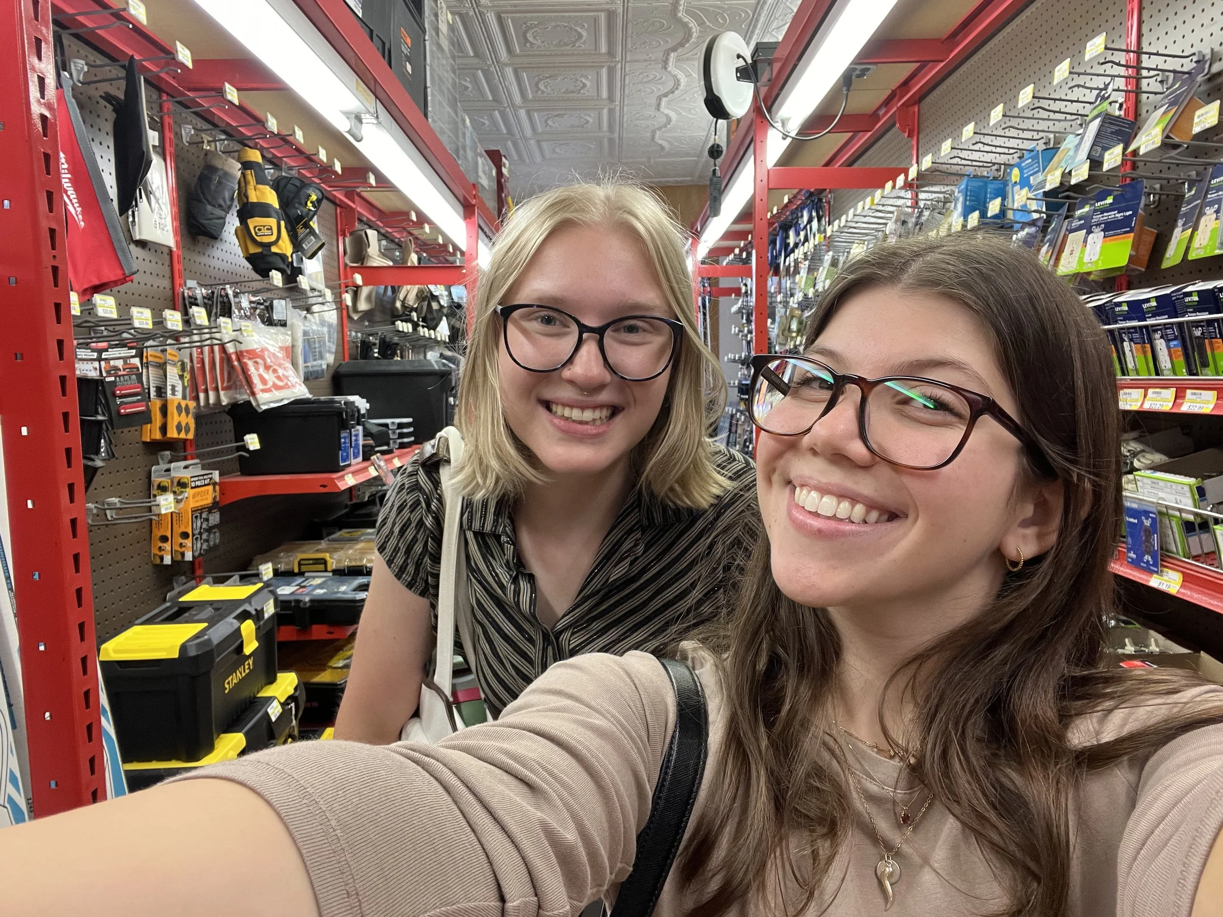 The Adventures of Sam and Grace—The Sequel 