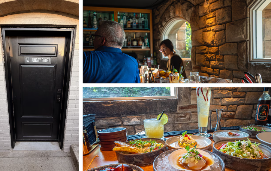 Hungry Ghost Speakeasy Opens in Willoughby