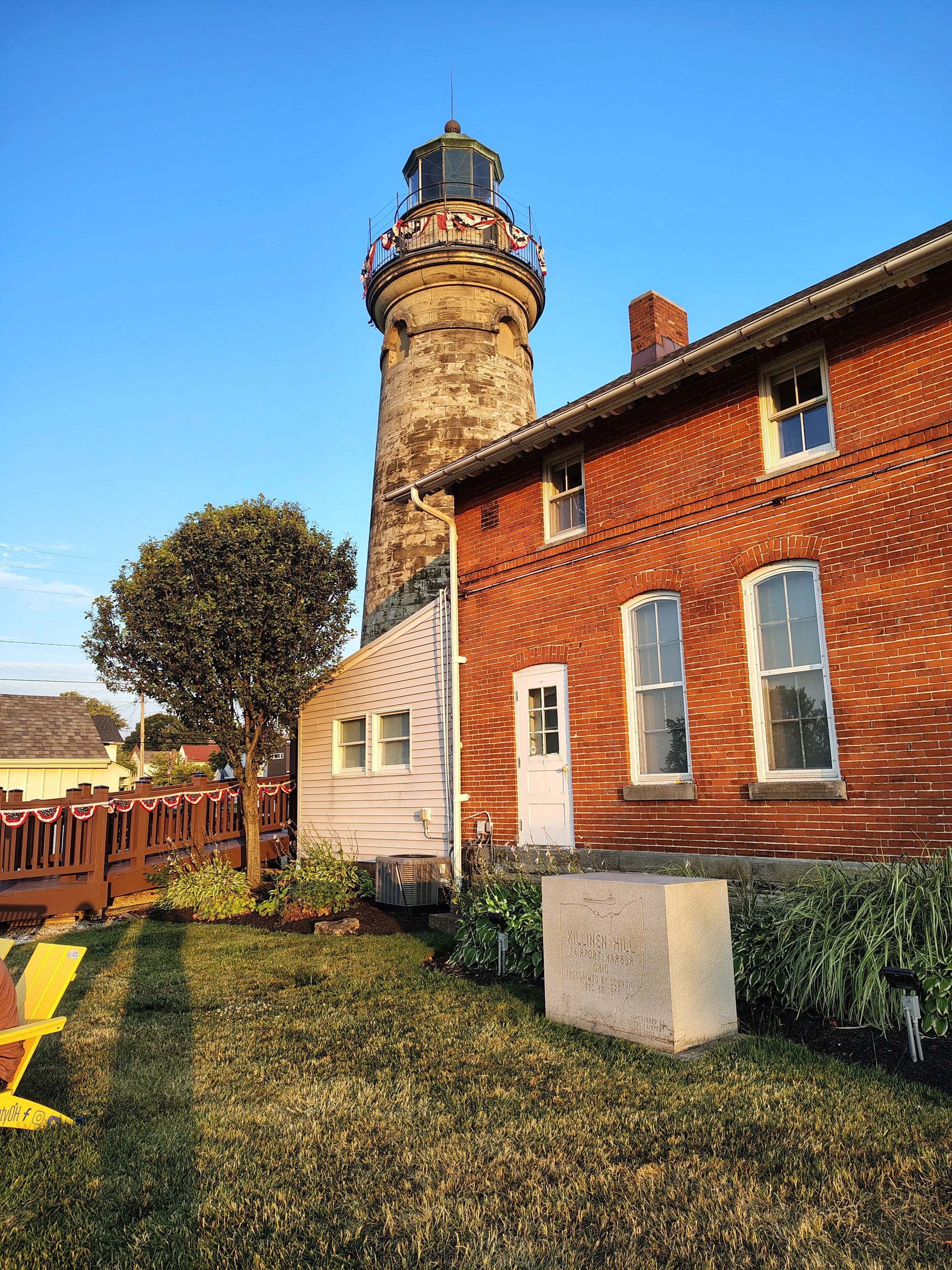 Fairport Harbor Lighthouse