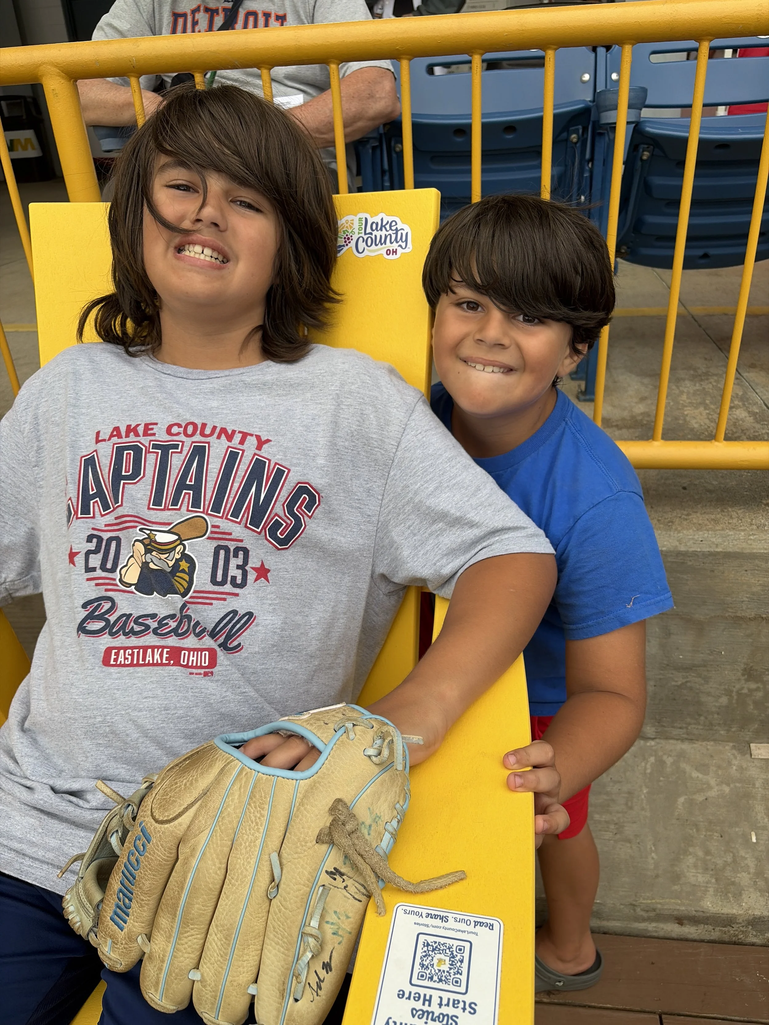 Lake County Captains