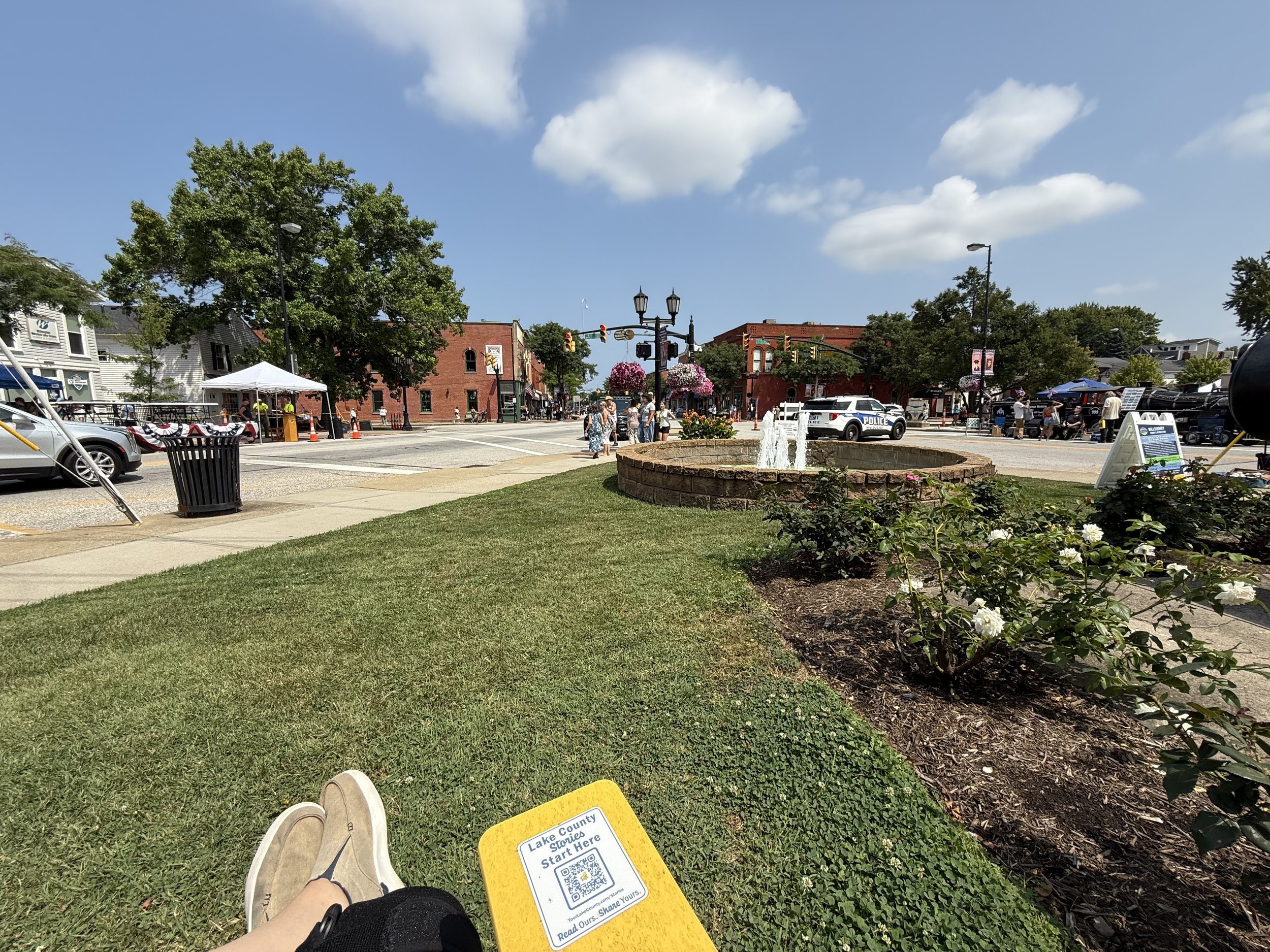 Downtown Willoughby