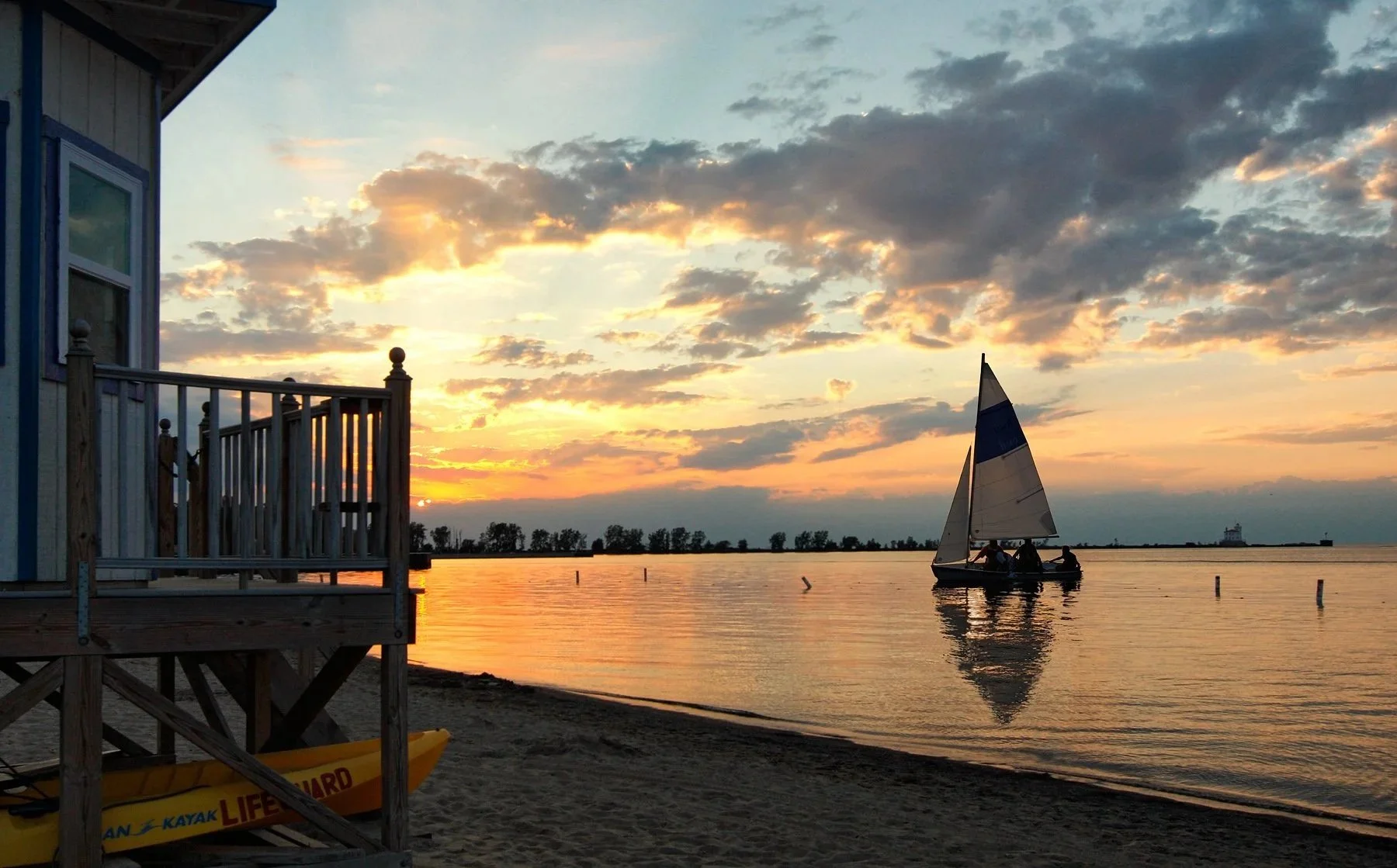 Fairport Harbor Lakefront Park