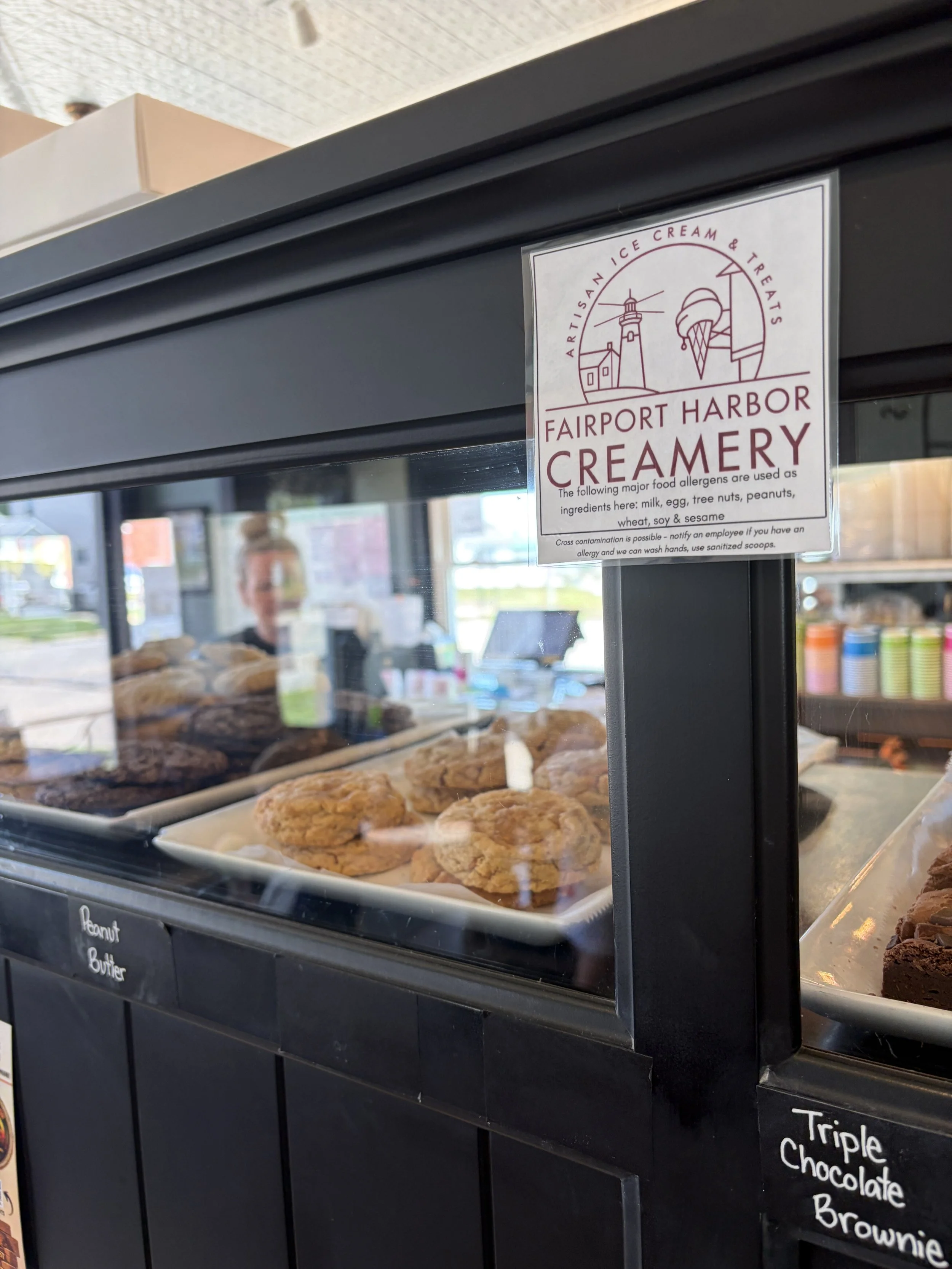 Fairport Harbor Creamery