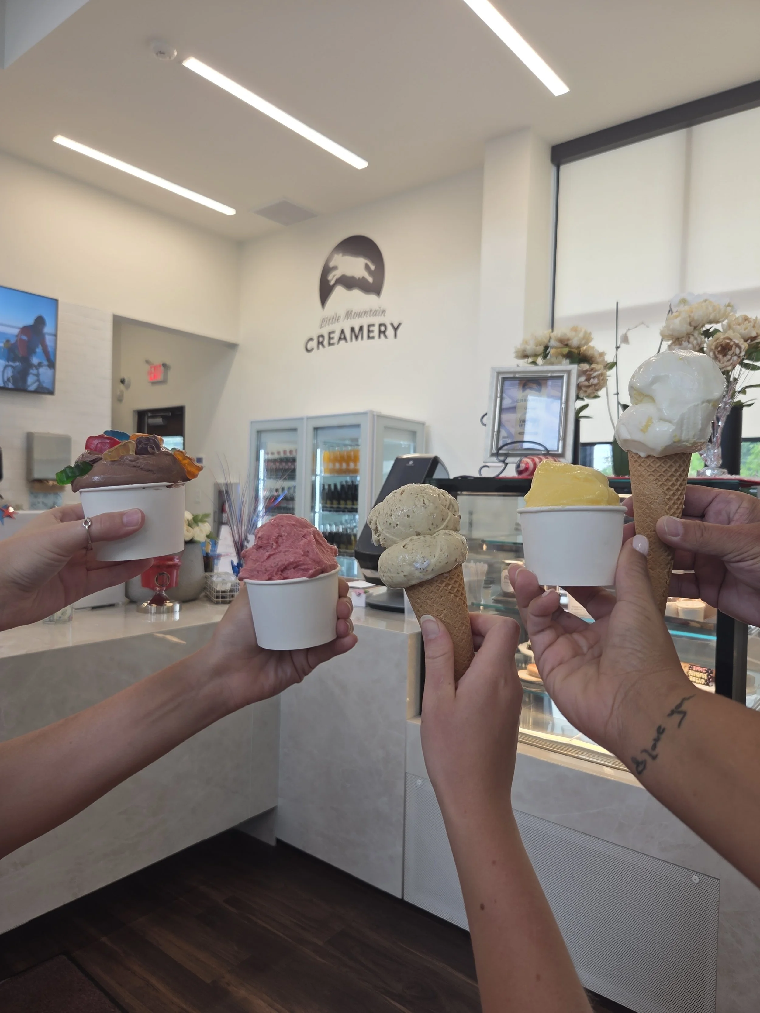 Little Mountain Creamery