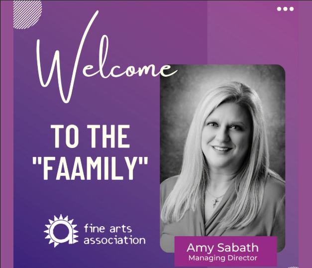 Fine Arts Association appoints new managing director