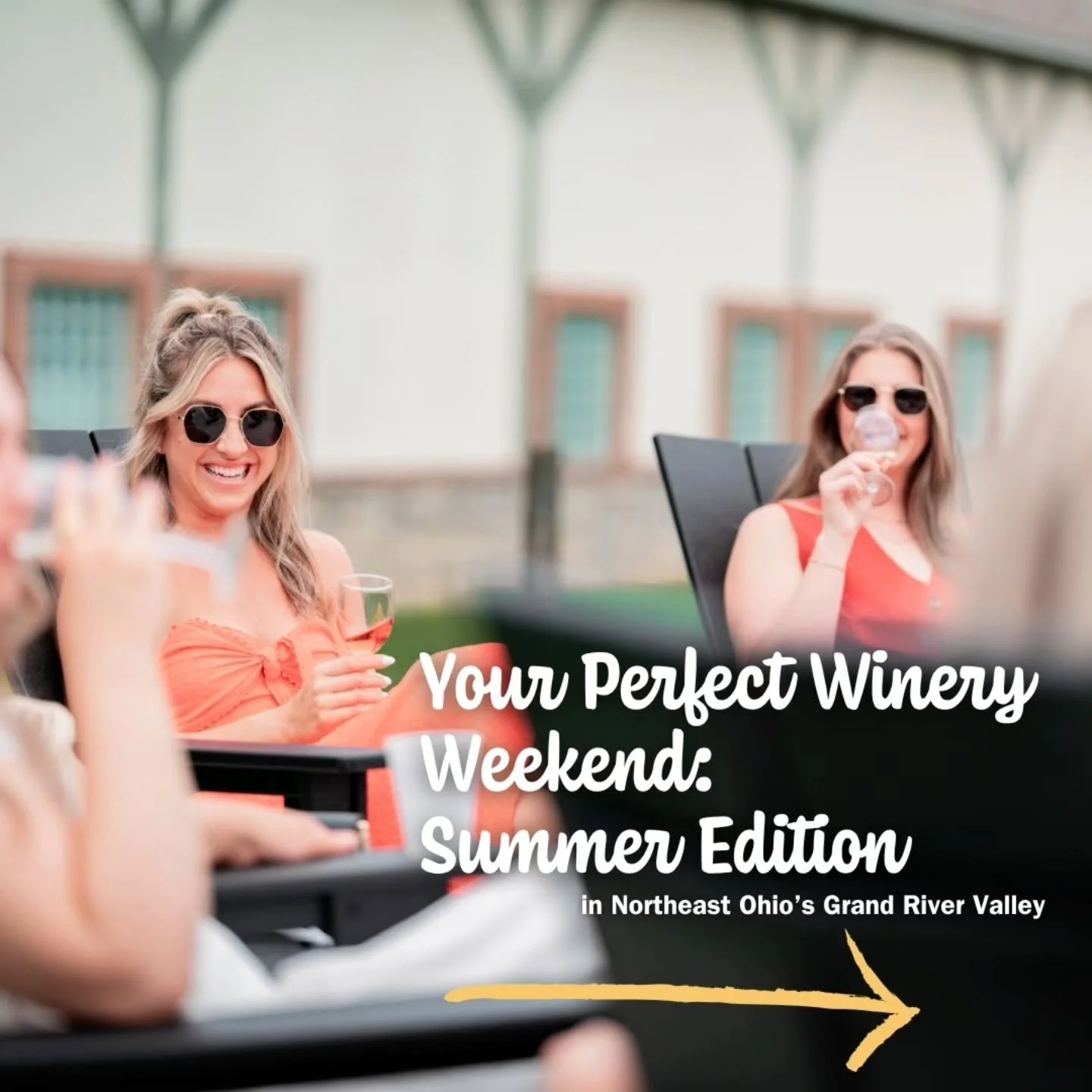 🍷☀️ YourPerfect Winery Weekend: Summer Edition 

What better way to enjoy a sunny, summer day than strolling through the vineyards on the #grandrivervalley 

Read more at the 🔗 in our bio!

#tourlakecountyoh #winery #wine #neohiowineries ohiowineri