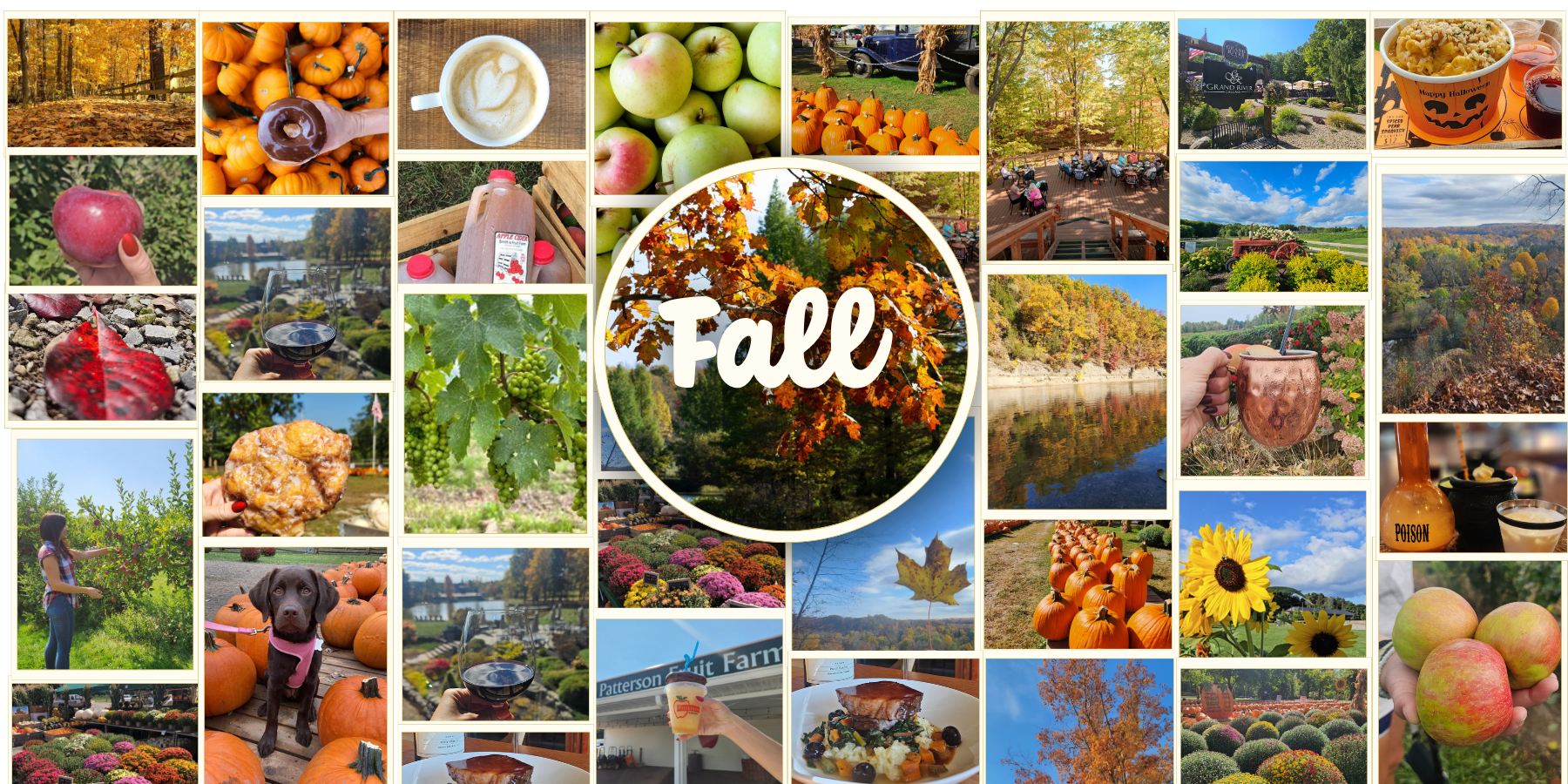 🍂Lake County Fall Bucket List 2026