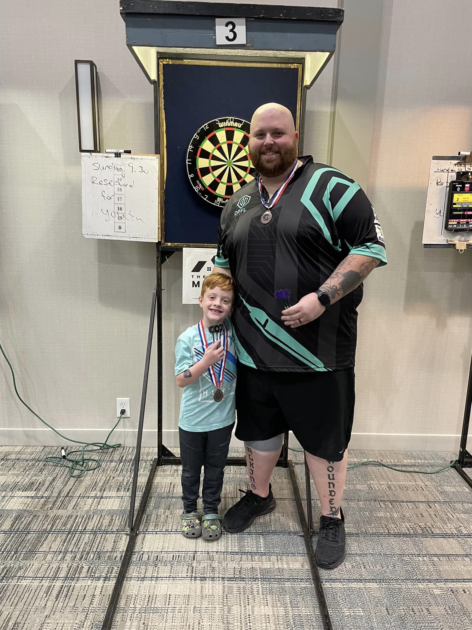 Free Youth Dart Clinic Coming to Lake County