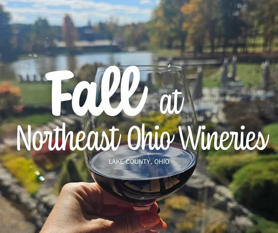🍂🍁 Fall Events at Northeast Ohio Wineries &amp; Distilleries 🍂🍁

🍇 Harvest events, pairings &amp; tastings at @debonnevineyards, @grand_river_cellars &amp; more

🦪 Clam Boil on the @ferrantewinery Patio &mdash; Select Sundays this fall

🍂Crisp