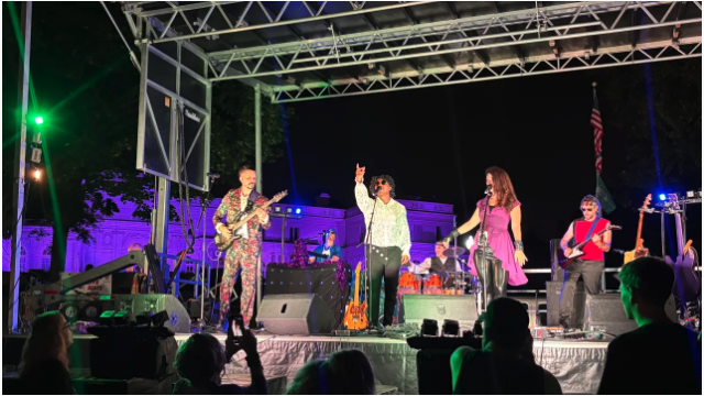 Rock the Mansion has grown into signature community event in Wickliffe