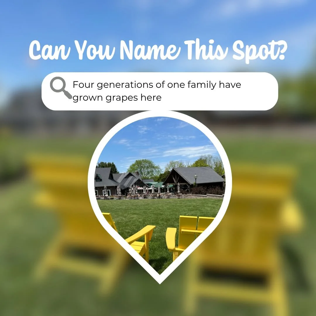 📢Okay, Lake County&hellip; 
🤔Can you name this spot? 
💛Take a look and drop your guess in the comments! ⬇️
View all 25 yellow chair locations?🔗Link in Bio

💛 Find Your Seat. Hear Our Stories. Share Yours.
#TourLakeCountyOH #WeSavedASeatForYou #L