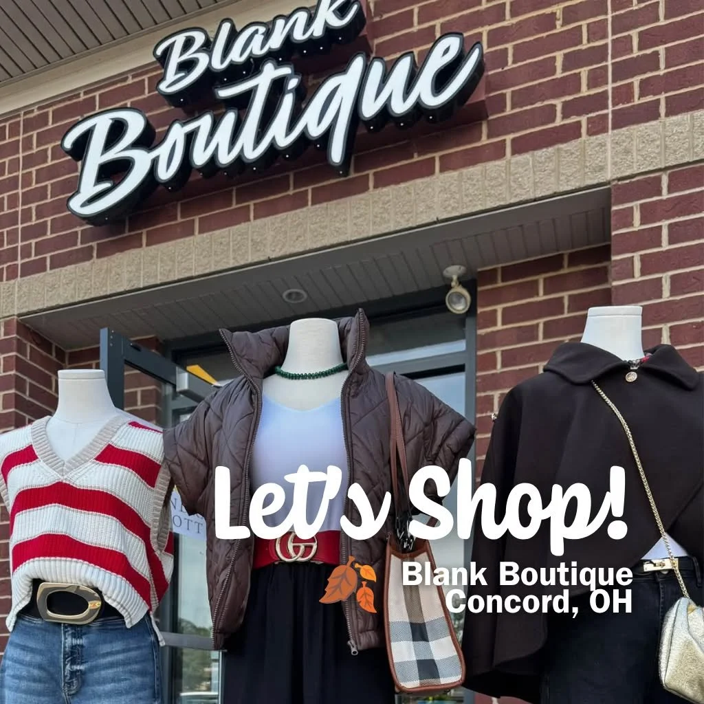 🍂👢 FALL FASHION HAS ENTERED THE CHAT.

New season, new wardrobe&hellip; and **Blank Boutique in Concord** is making a pretty convincing case for a closet refresh. 👀

👖 Risen Jeans
🧥 New jackets
🍁 Cozy sweaters
👜 FOUNT bags
✨ Kendra Scott
👚 An