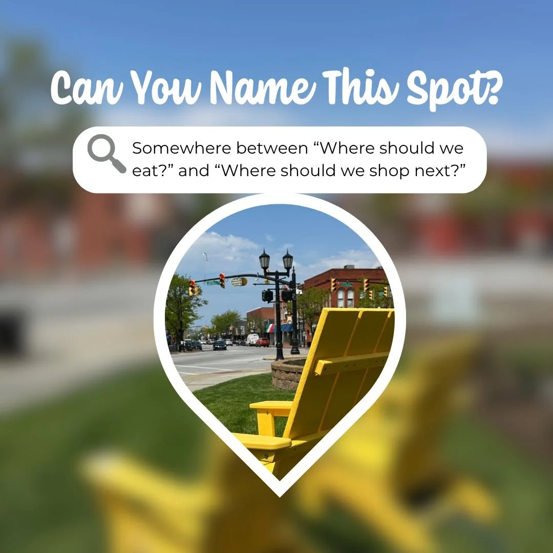 📢Okay, Lake County&hellip; 
🤔Can you name this spot? 
💛Take a look and drop your guess in the comments! ⬇️
View all 25 yellow chair locations?🔗Link in Bio

💛 Find Your Seat. Hear Our Stories. Share Yours.
#TourLakeCountyOH #WeSavedASeatForYou #L