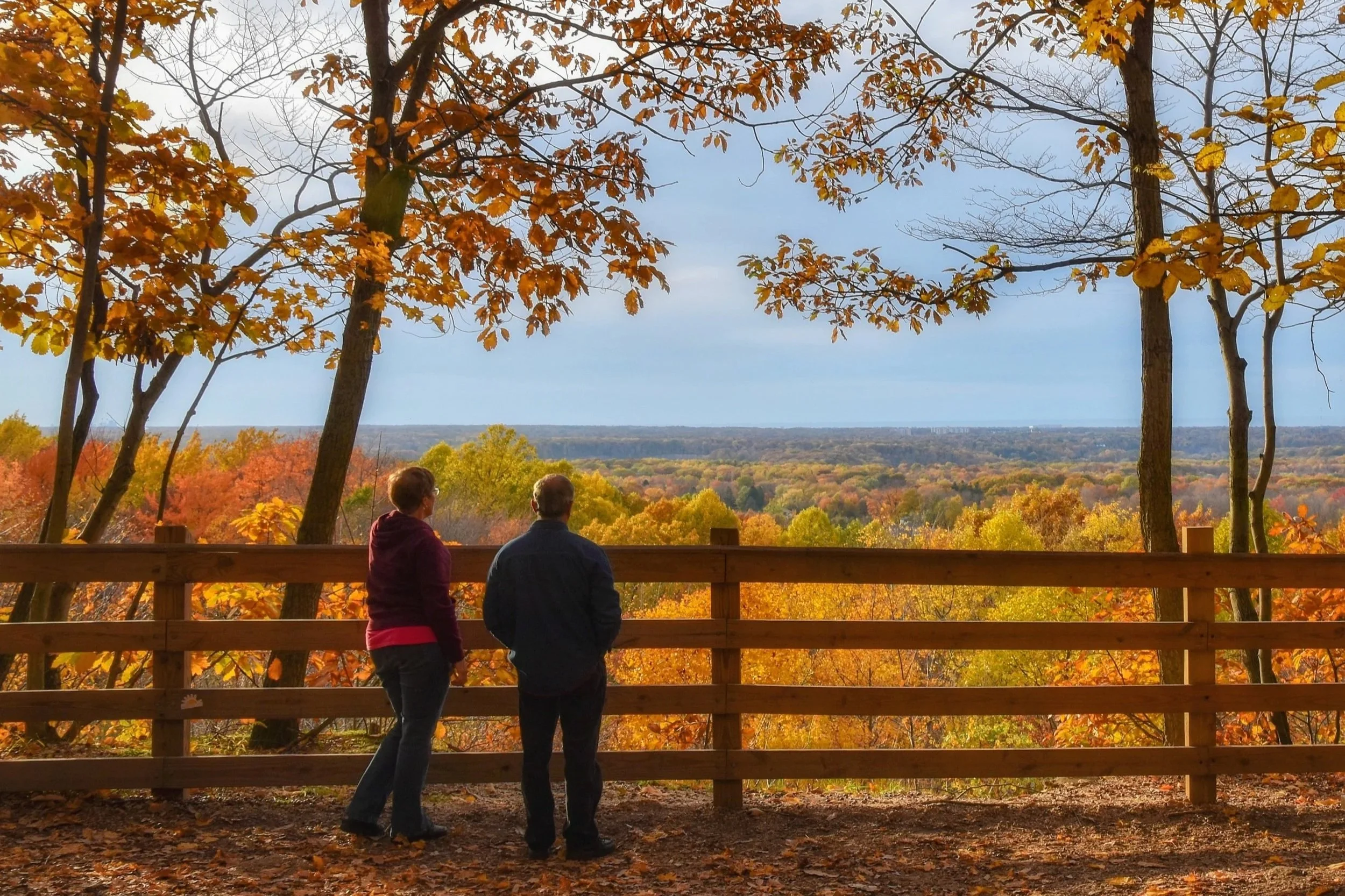 Fall Fun In Lake County