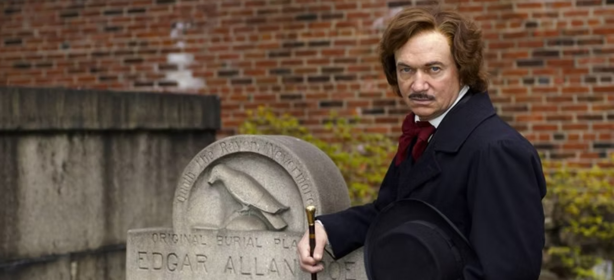 An Evening with Edgar Allan Poe